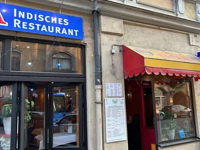 Indisches Restaurant Goa