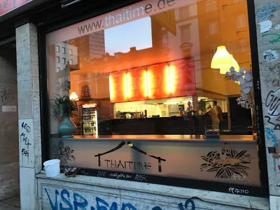 Thaitime Frankfurt