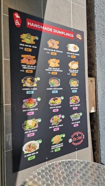 menu 2 of Da Mai (Chinesische Küche)