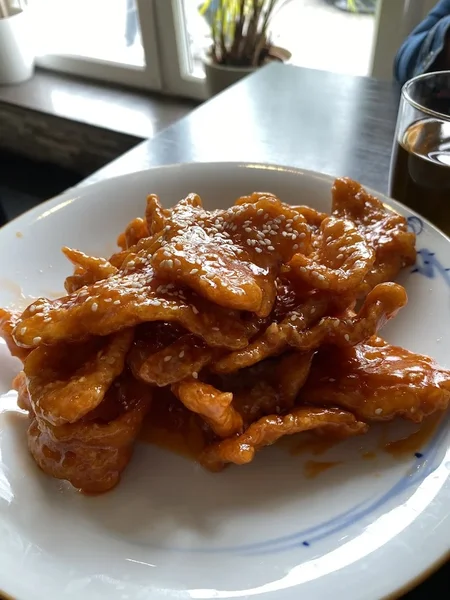 menu 1 of Tang Wang Köln