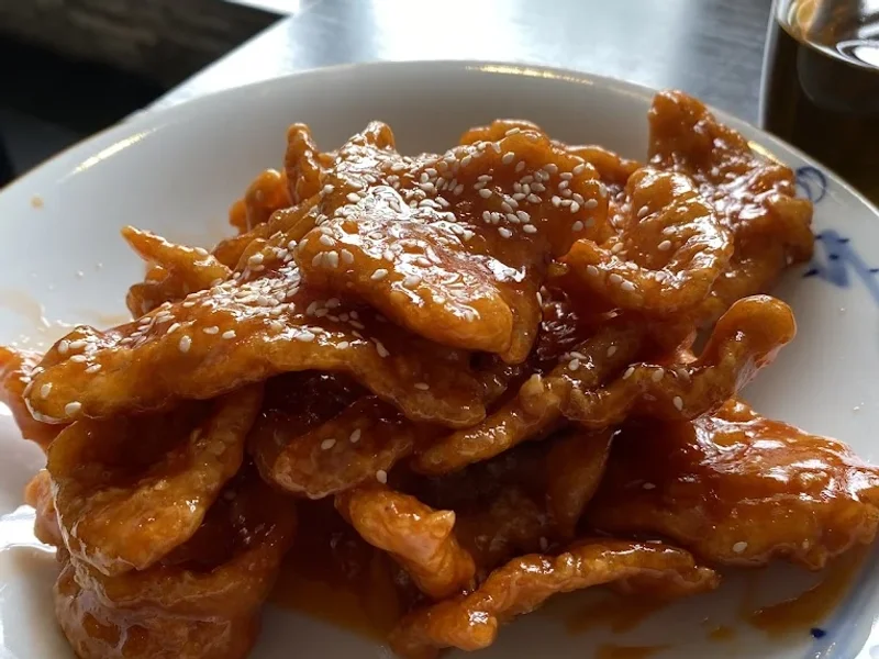 menu 1 of Tang Wang Köln