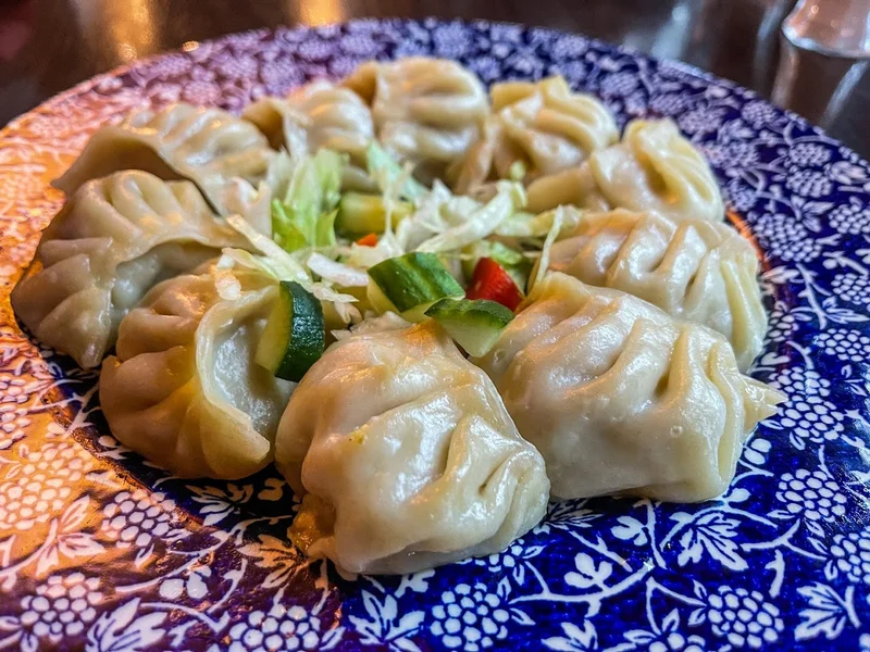 menu 2 of Buddha’s Eye Nepal Tibet Restaurant