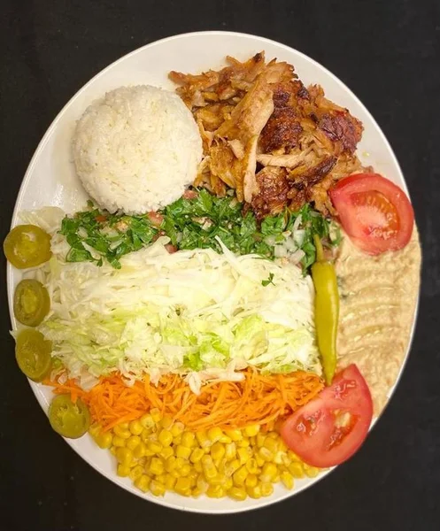 menu 1 of Kani Imbiss - Shawarma - Falafel - Vegan