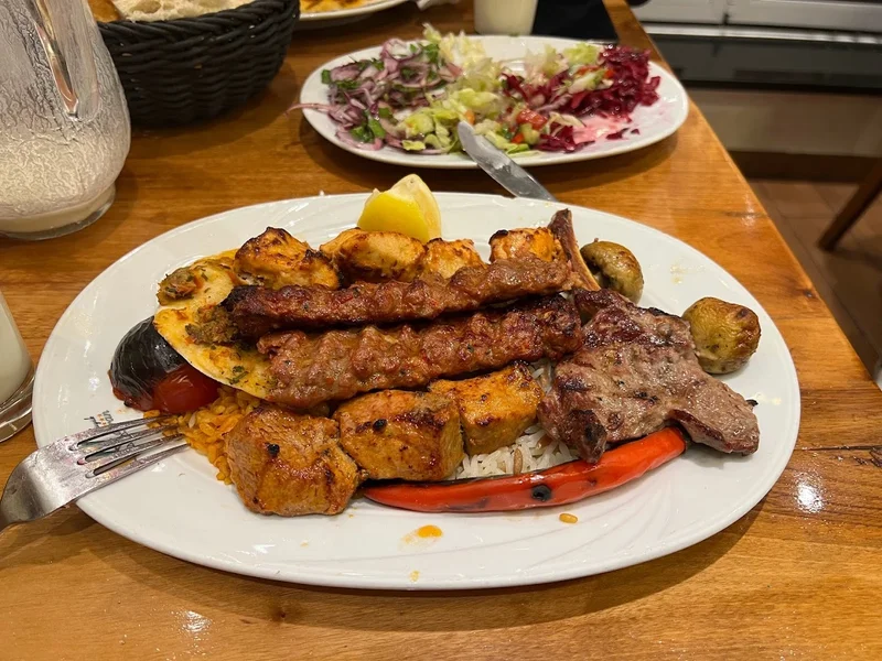 menu 1 of Öz Harran Doy Doy