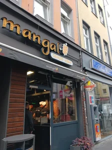 Mangal Döner Weidengasse