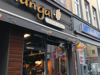 Mangal Döner Weidengasse