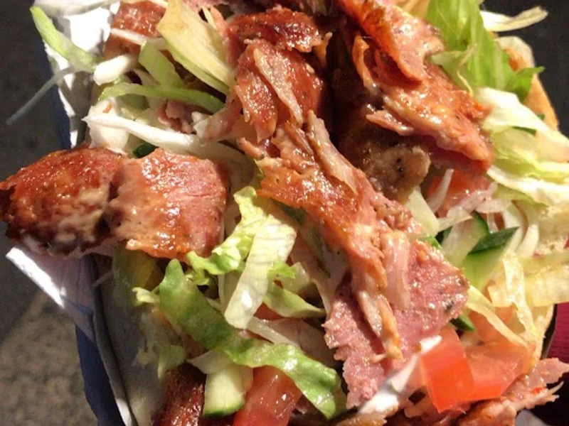 menu 1 of Mangal Döner Weidengasse