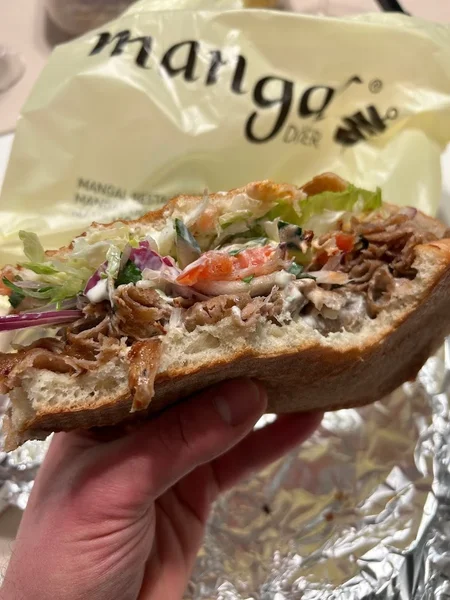 menu 2 of Mangal Döner Weidengasse