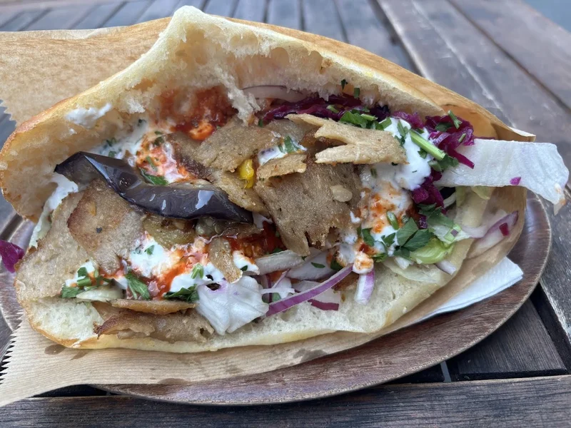 menu 1 of Döner Land