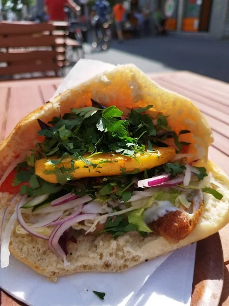 menu 2 of Döner Land