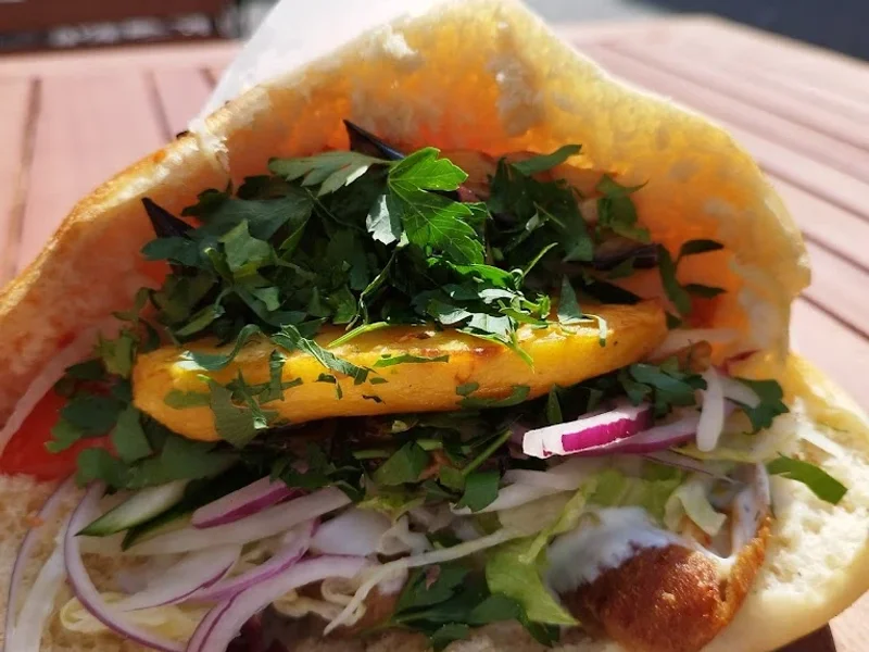 menu 2 of Döner Land