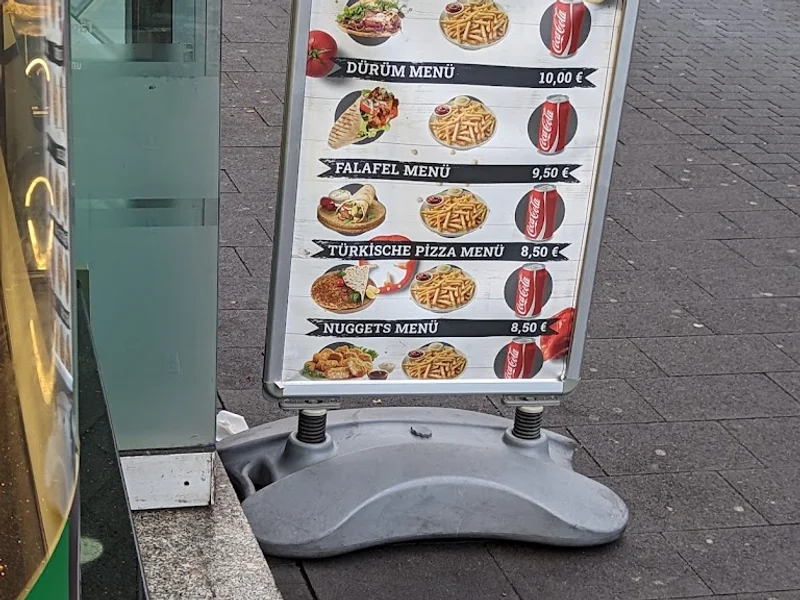 menu 1 of Döner Land