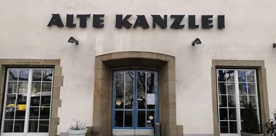 Alte Kanzlei