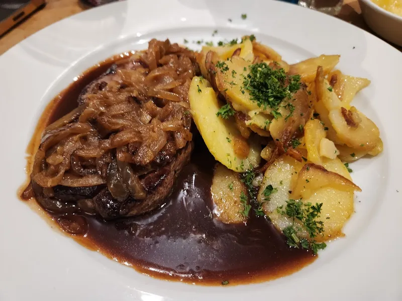 menu 2 of Alte Kanzlei