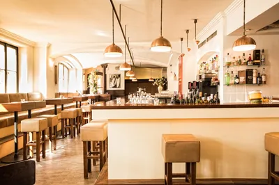 AMADEUS Restaurant & Bar