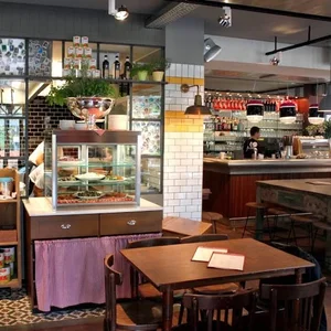 L'Osteria München am Gasteig