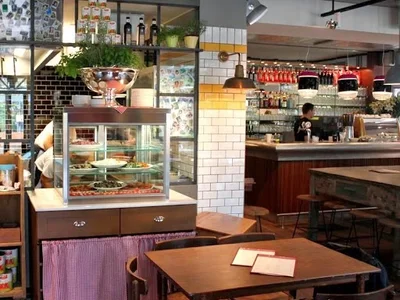 L'Osteria München am Gasteig