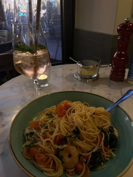 menu 2 of L'Osteria München am Gasteig