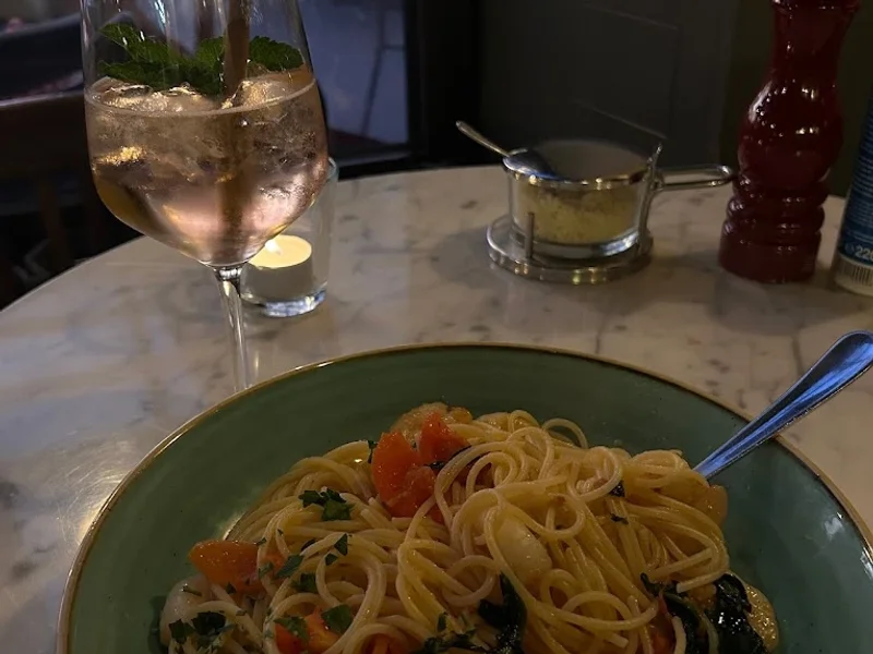 menu 2 of L'Osteria München am Gasteig