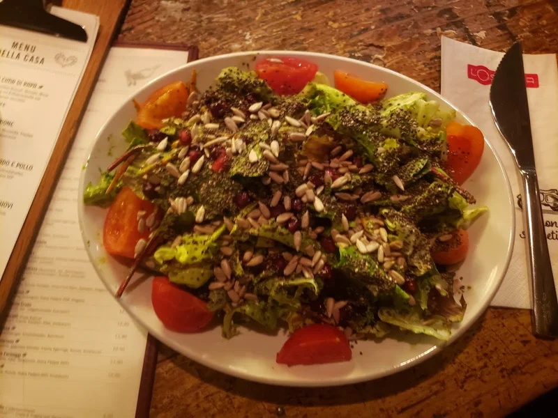 menu 2 of L'Osteria München am Gasteig