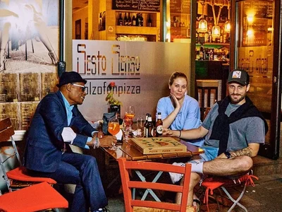 Sesto Senso Holzofen Pizza Bar