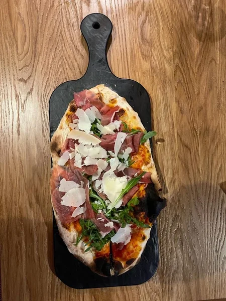 menu 1 of TRATTORIA SANTA MARIA