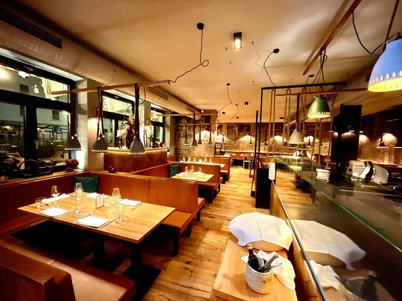 menu 2 of TRATTORIA SANTA MARIA