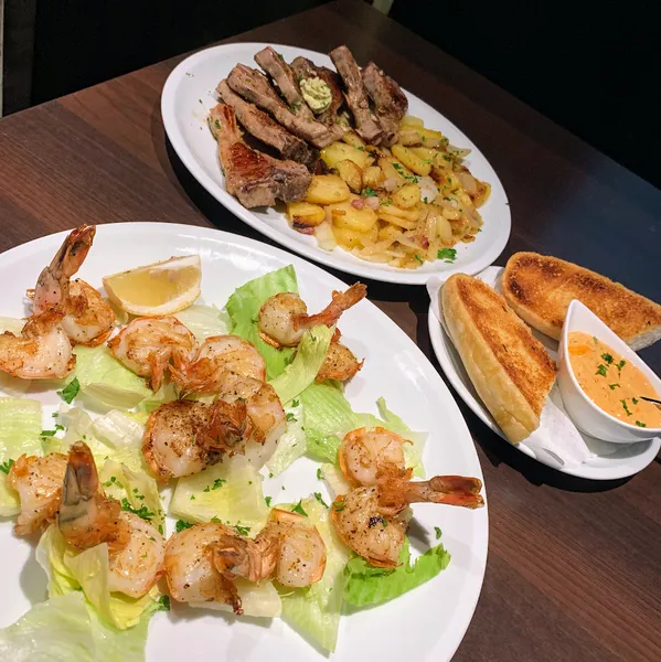 menu 1 of Restaurant Adria