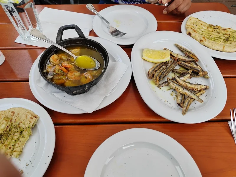 menu 2 of Taverna Limani