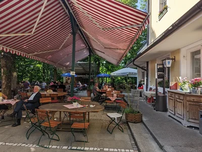 Harlachinger Einkehr