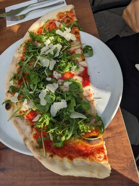 menu 2 of L'Osteria München Bogenhausen