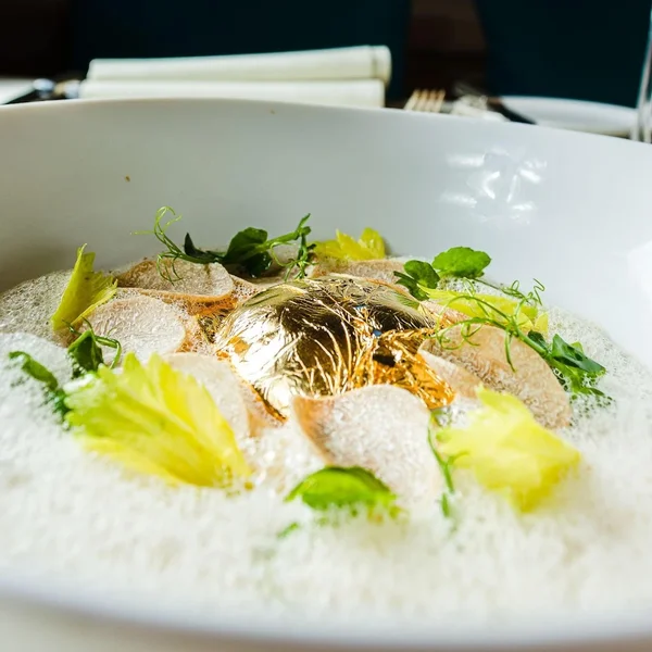 menu 2 of Acquarello