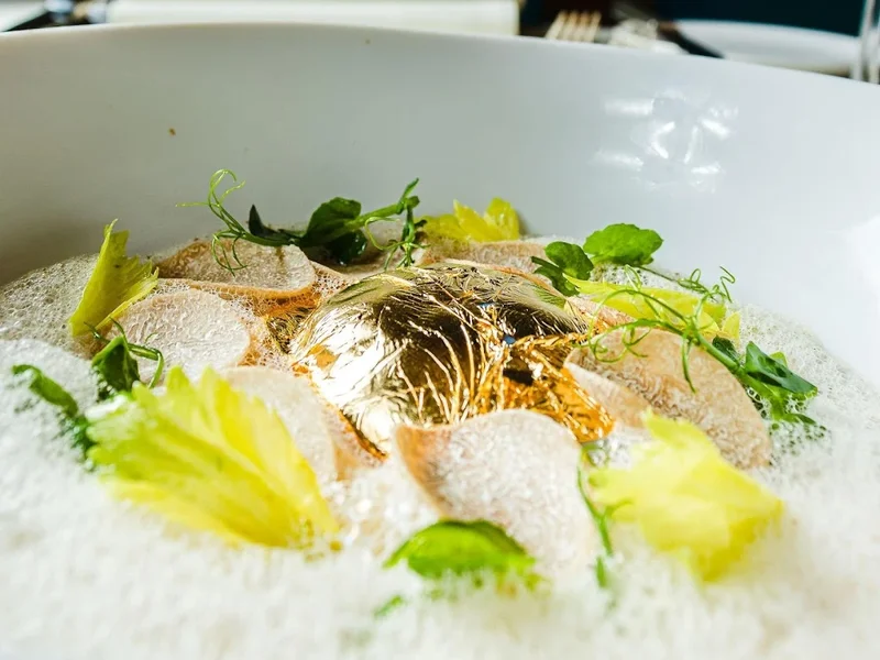 menu 2 of Acquarello