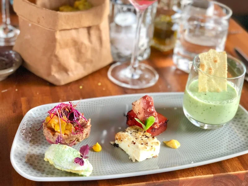 menu 1 of Salzkruste