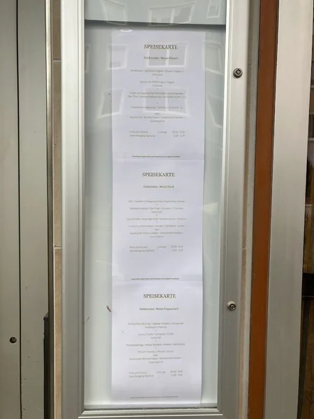 menu 0 of Salzkruste