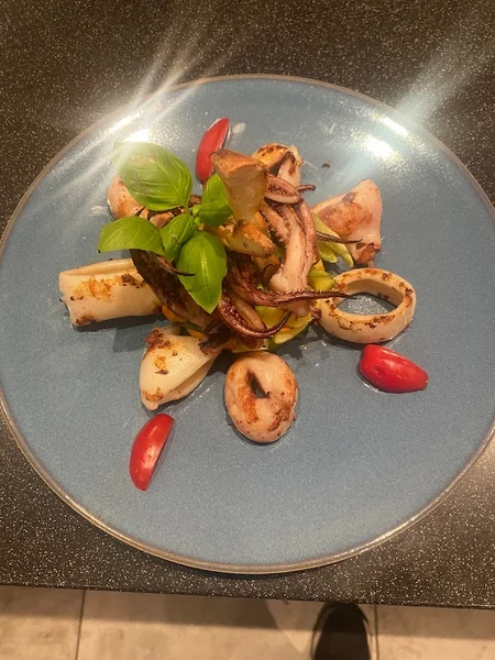 menu 1 of Caffè & Cucina Sorriso