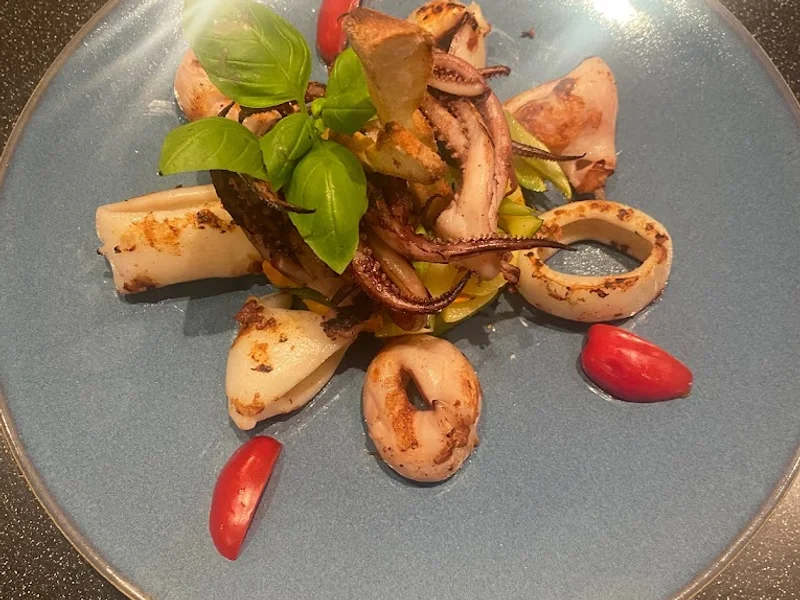 menu 1 of Caffè & Cucina Sorriso