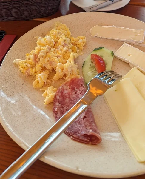 menu 2 of Caffè & Cucina Sorriso