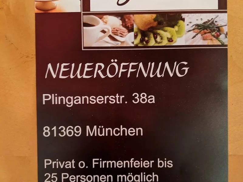 menu 1 of Caffè & Cucina Sorriso