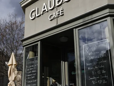 Glauburg Café