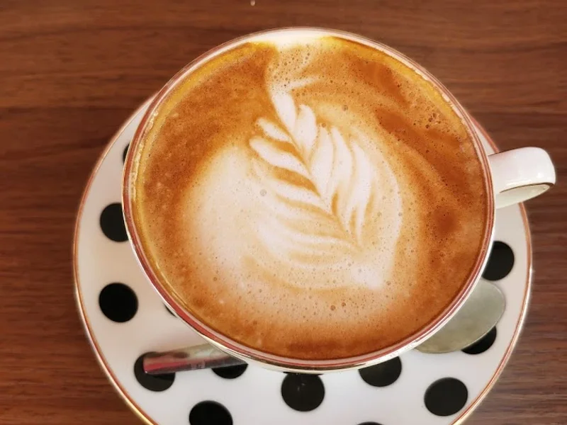 menu 2 of Le Petit Café