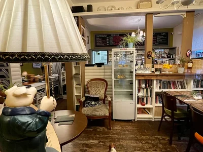 Amélie's Wohnzimmer - Frankfurt am Main