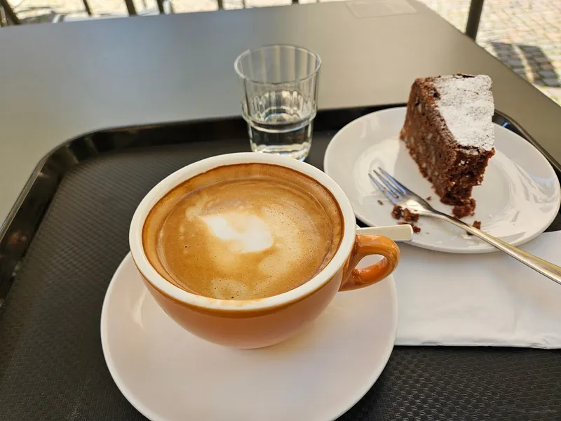 menu 2 of Café im Liebieghaus