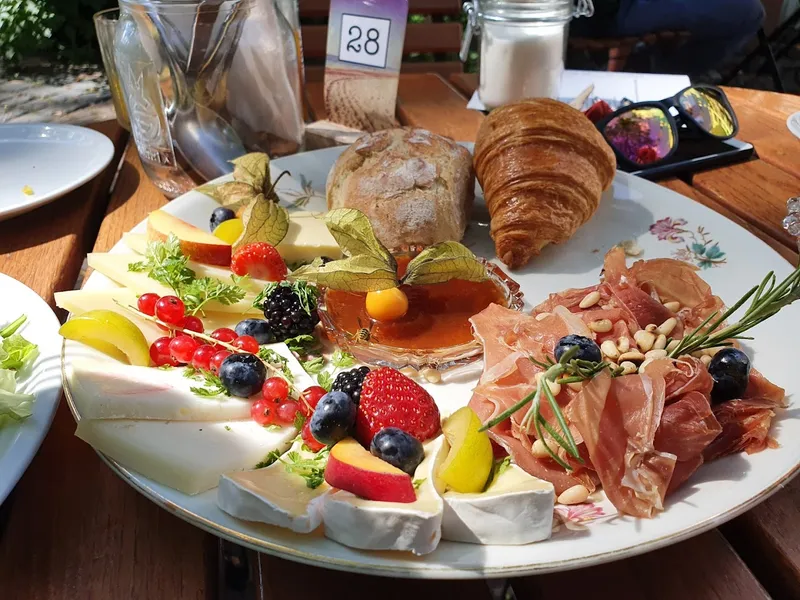 menu 1 of Maingold - Frankfurt am Main