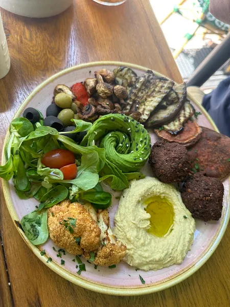 menu 2 of AVOCATEUR Brunch | Lunch | Dinner | Bar