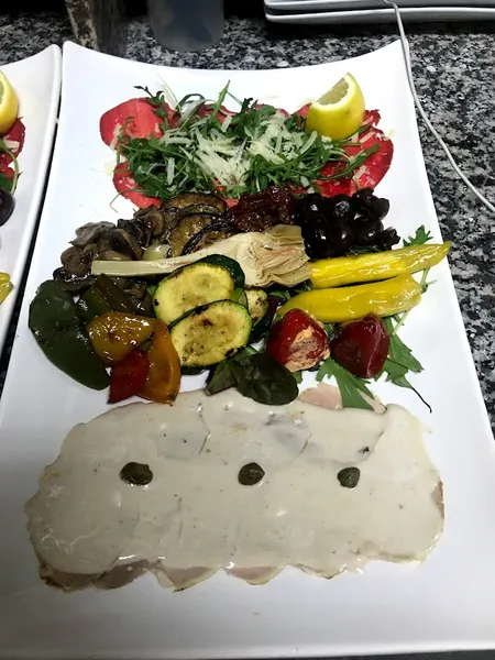 menu 2 of La Lucania II