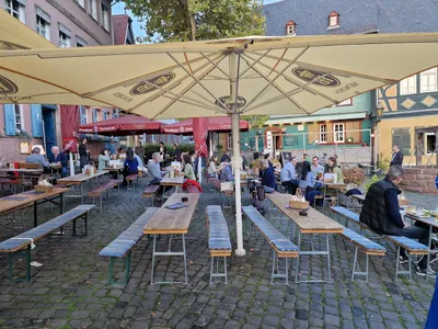 Alte Zollwache
