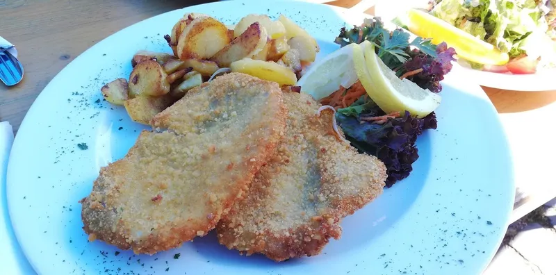 menu 1 of Alte Zollwache