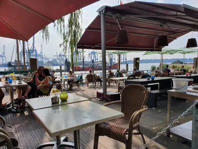 Strandperle Hamburg