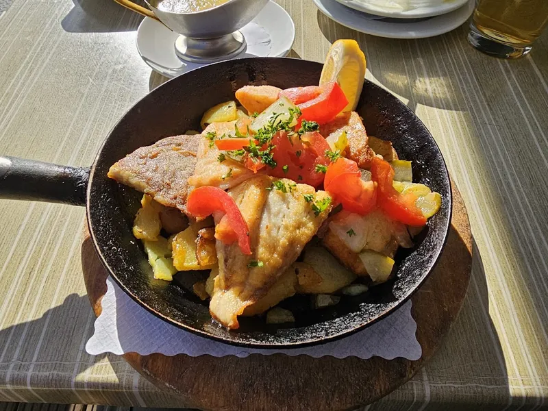 menu 2 of Dübelsbrücker Kajüt